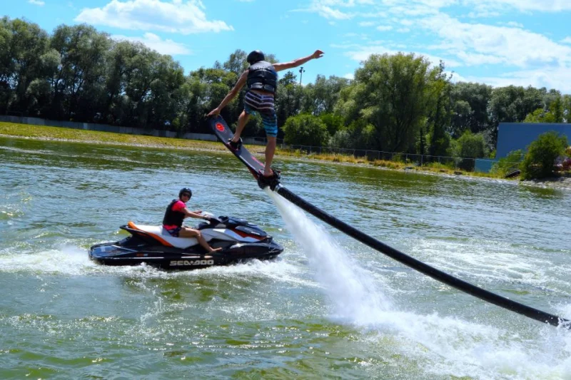 Dobrodružství na Hoverboardu s nejzkušenějším týmem v ČR - foto 03