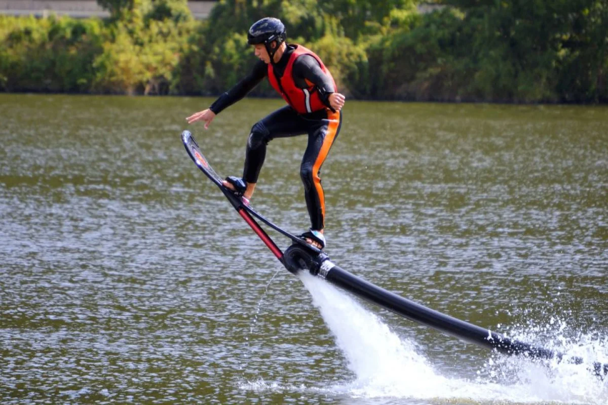 Dobrodružství na Hoverboardu s nejzkušenějším týmem v ČR - foto 04