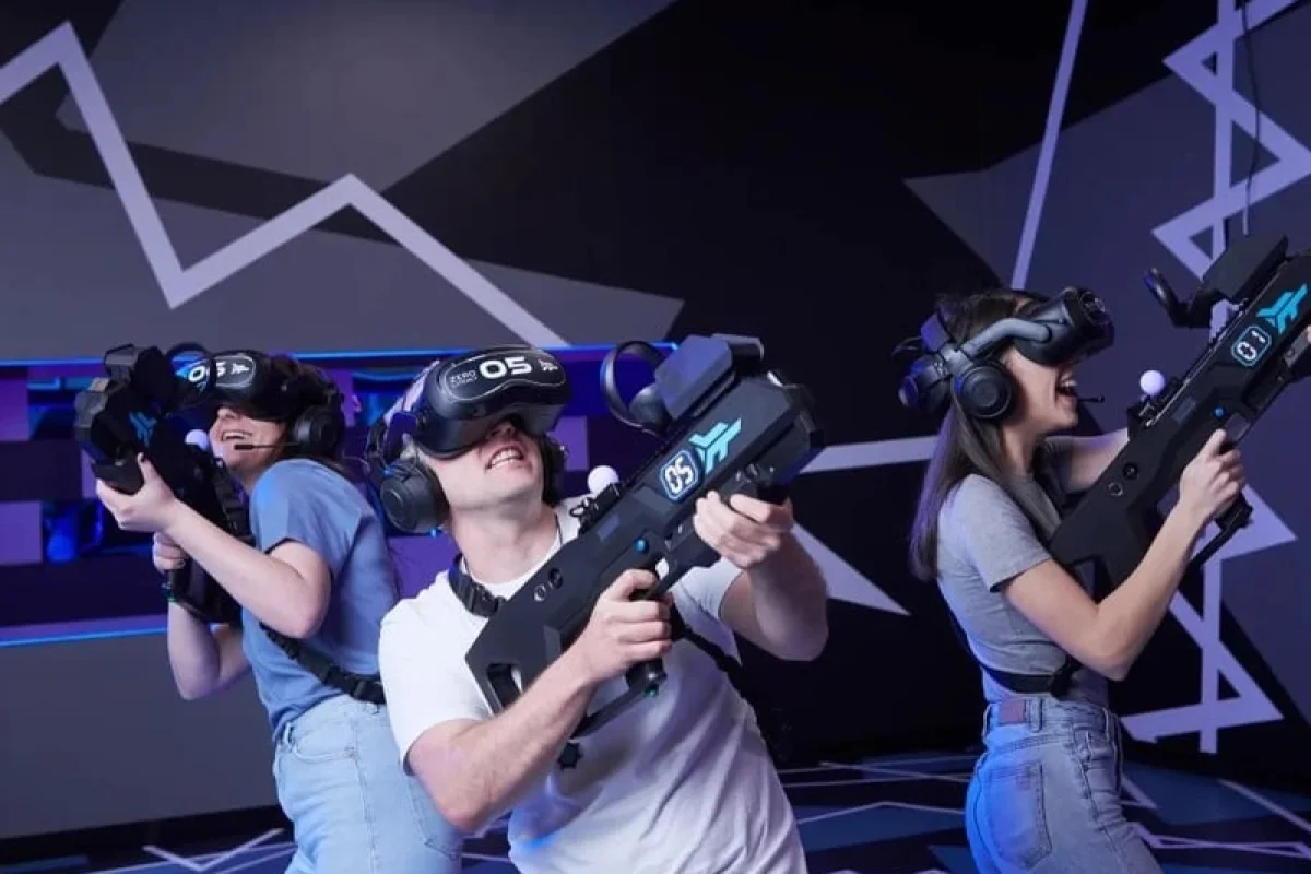 Dobrodružství ve virtuální realitě - foto 10