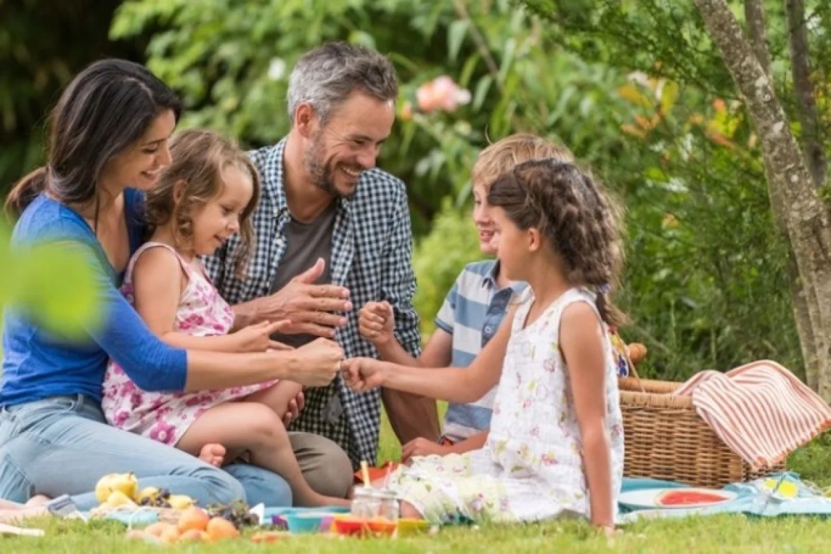 Dokonalý piknik pro dva v nádherném zámeckém parku na Vysočině - foto 03