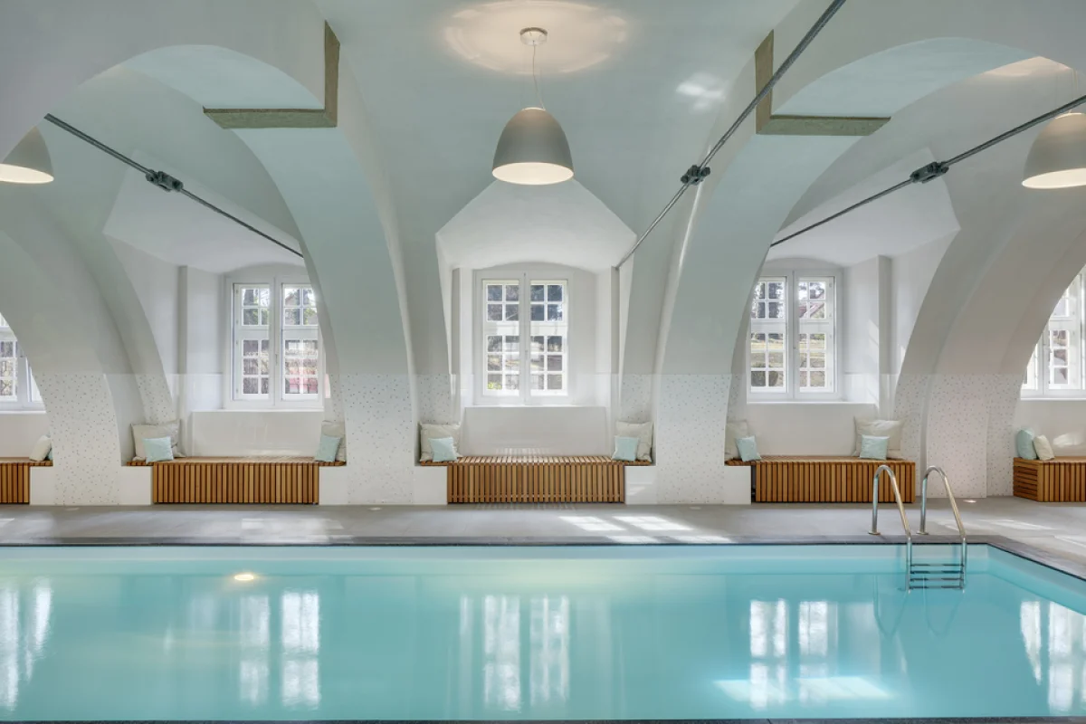 Dokonalý relax v moderním wellness Chateau Herálec pro 2 osoby - foto 05