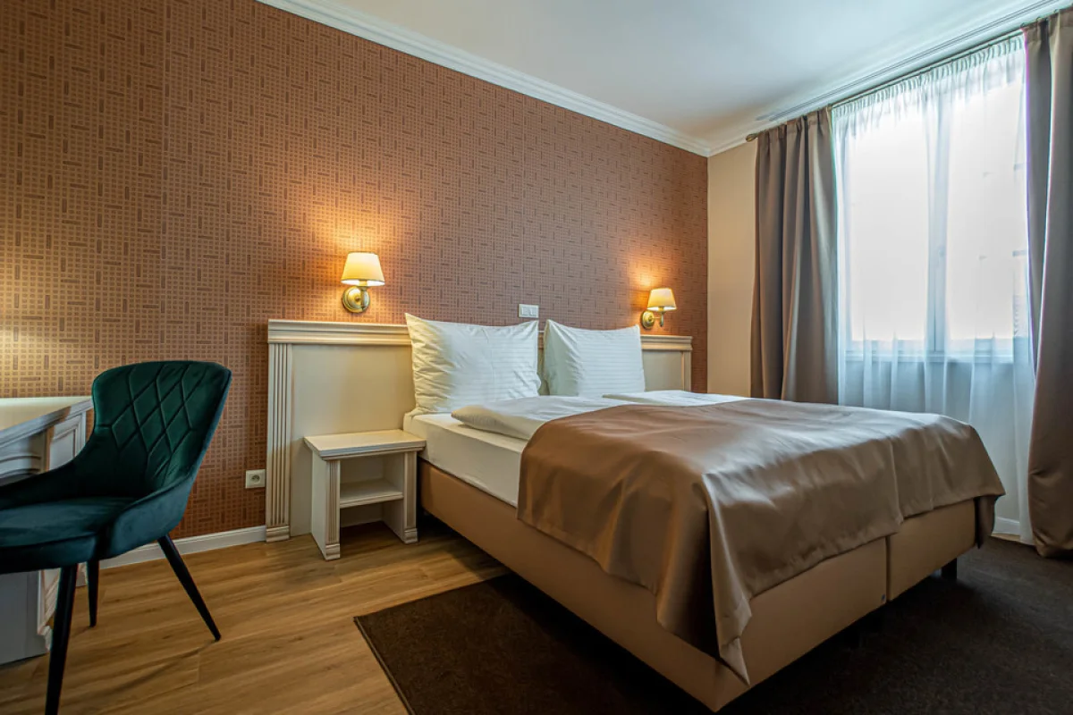 Dokonalý relaxační pobyt se SPA rituály pro dámy v hotelu Monopol pro 2 osoby na 2 noci - foto 03