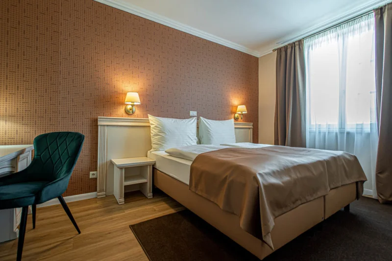 Dokonalý relaxační pobyt se SPA rituály pro dámy v hotelu Monopol pro 2 osoby na 2 noci - foto 03