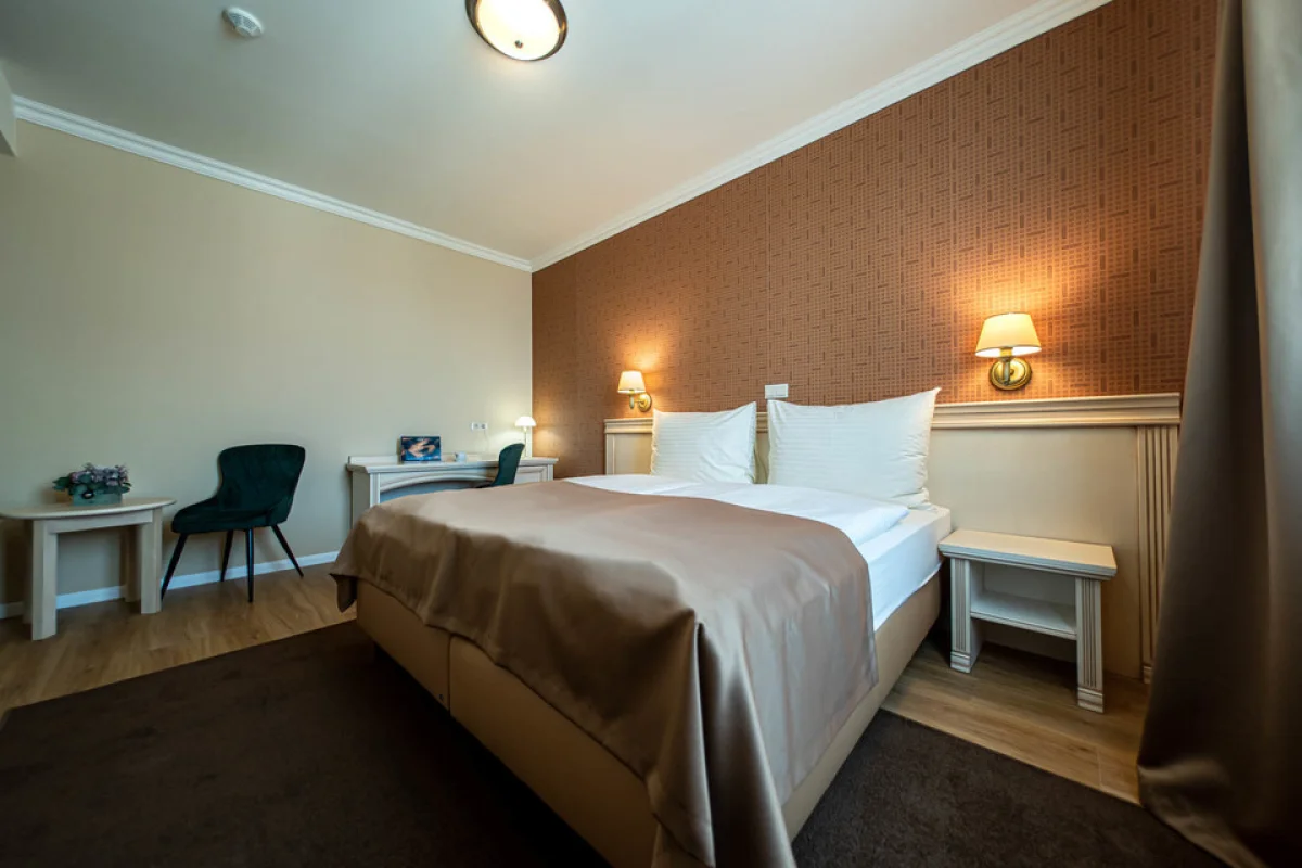 Dokonalý relaxační pobyt se SPA rituály pro dámy v hotelu Monopol pro 2 osoby na 2 noci - foto 04