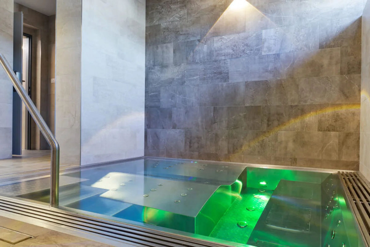 Dokonalý wellness pobyt na Vysočině ve čtyřhvězdičkovém hotelu ALA pro 2 osoby - foto 04