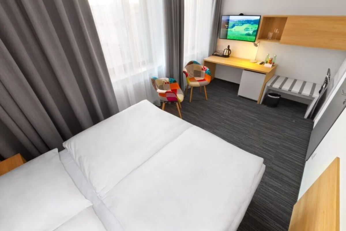 Dokonalý wellness pobyt na Vysočině ve čtyřhvězdičkovém hotelu ALA pro 2 osoby - foto 05