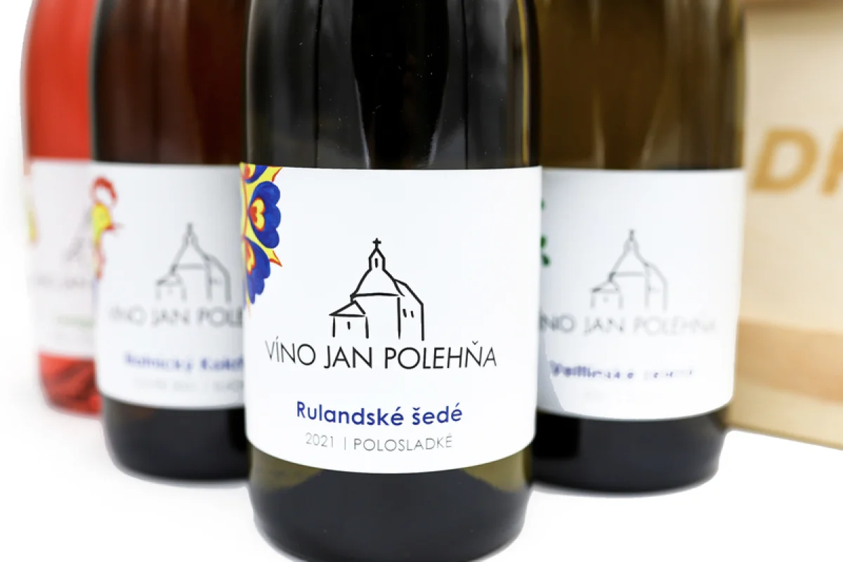 Domácí degustace moravských vín + bedna 6 lahví - foto 05