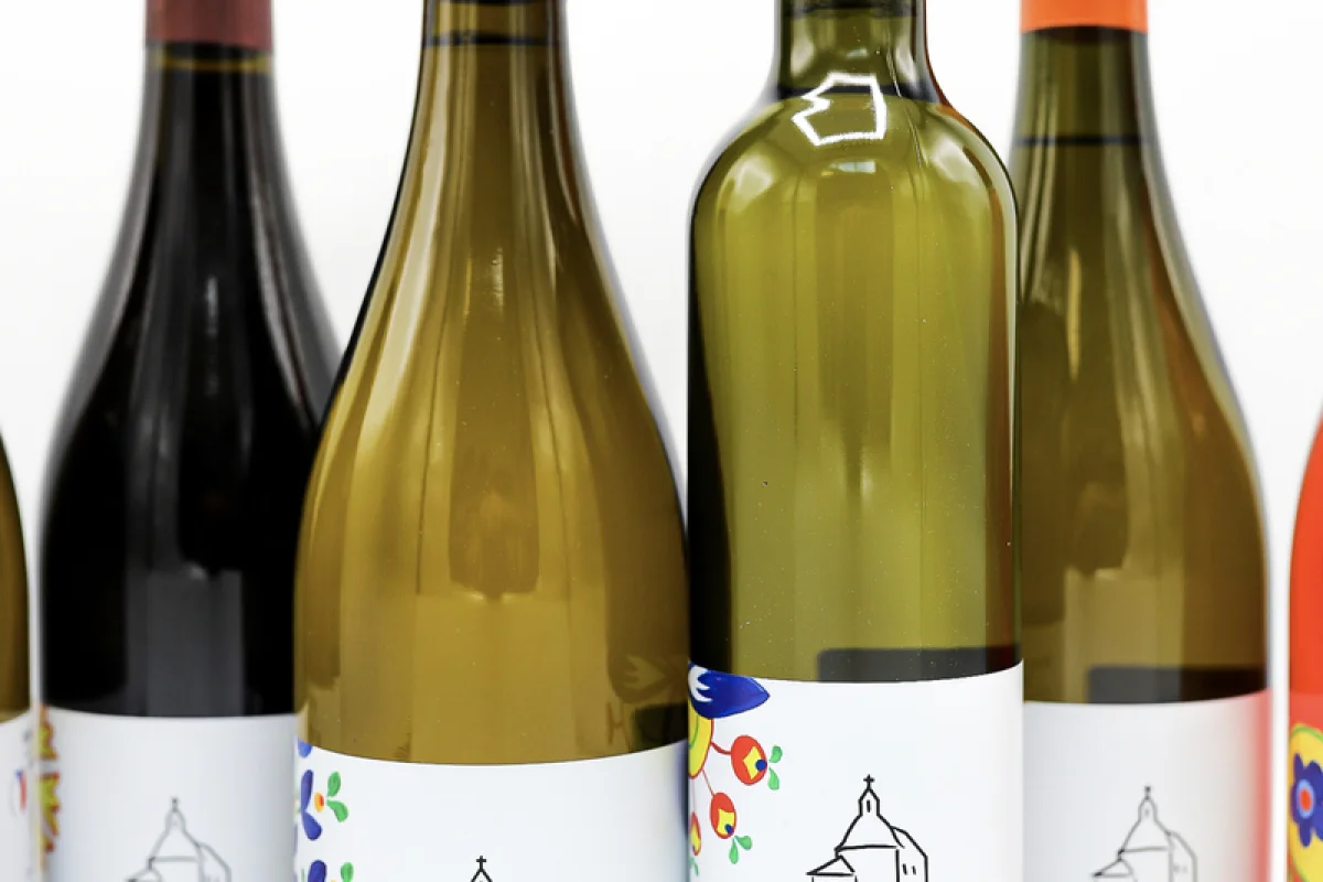 Domácí degustace moravských vín + bedna 6 lahví - foto 07