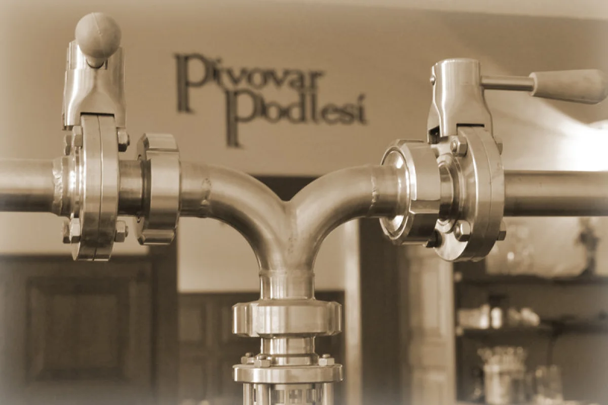 Domácí degustace piva s pivovarem Podlesí: Pivní speciály "pro ni a pro něj" + bedna 6 druhů piva - foto 04