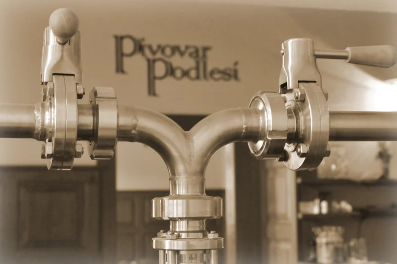 Domácí degustace piva s pivovarem Podlesí: Pivní speciály "pro ni a pro něj" + bedna 6 druhů piva - foto 04