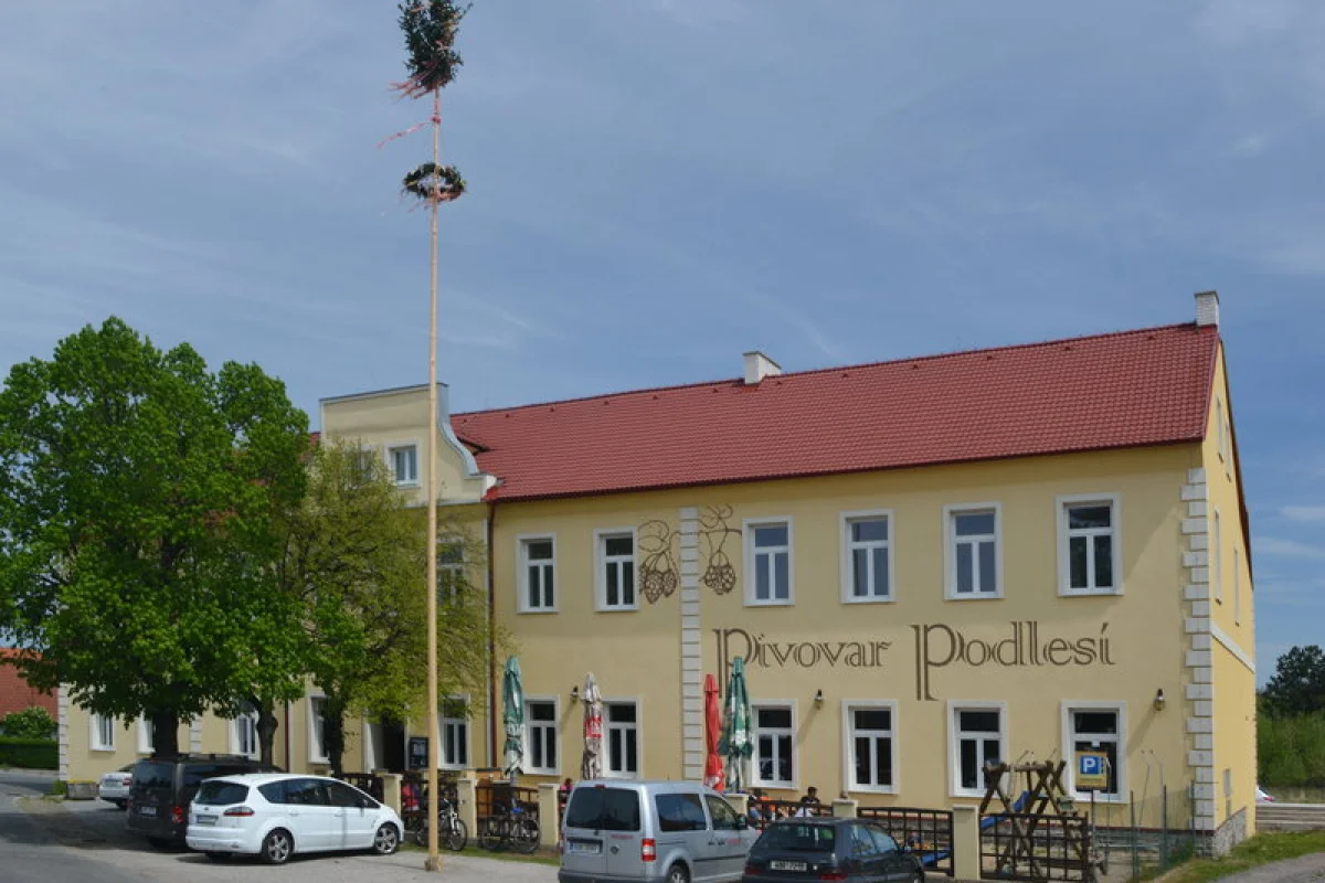Domácí degustace piva s pivovarem Podlesí: Pivní speciály "pro ni a pro něj" + bedna 6 druhů piva - foto 05