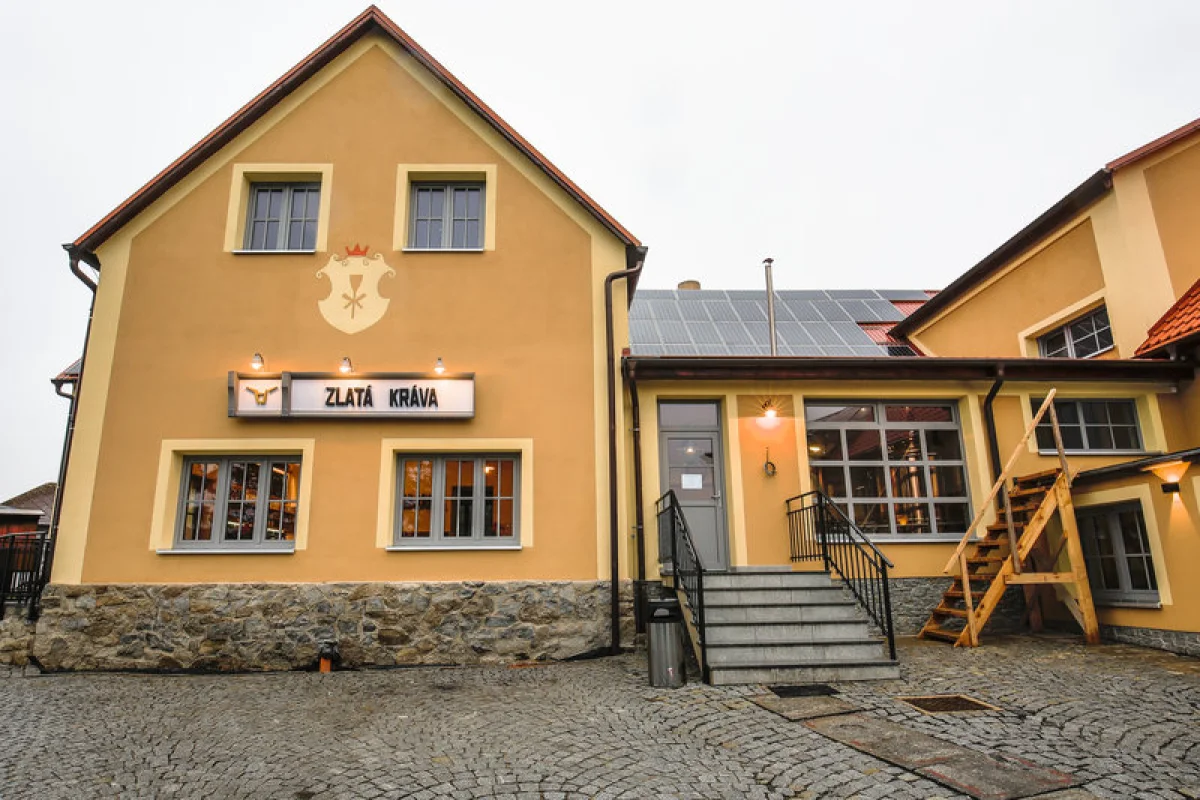 Domácí degustace piva s pivovarem Zlatá Kráva - balíček "Pivní speciály " + bedna 6 druhů piva - foto 05
