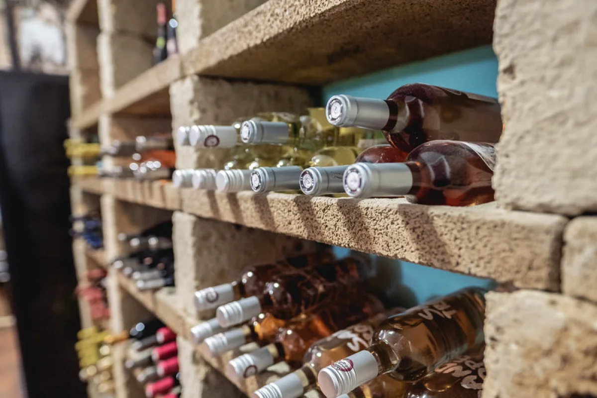 Domácí degustace vín - Víkendový balíček + bedna šesti druhů vína - foto 04