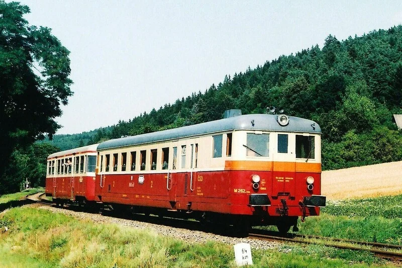 Dovolená s motoráčkem 2026 – jaderné elektrárny a vlečky Slovenska - foto 03