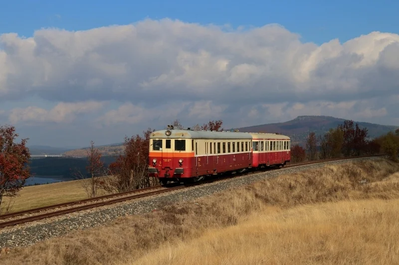 Dovolená s motoráčkem 2026 – jaderné elektrárny a vlečky Slovenska - foto 04