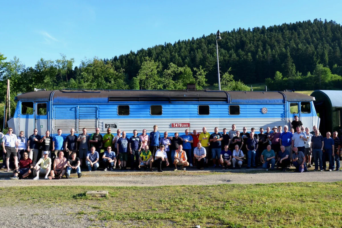 Dovolená s motoráčkem 2026 – jaderné elektrárny a vlečky Slovenska - foto 05