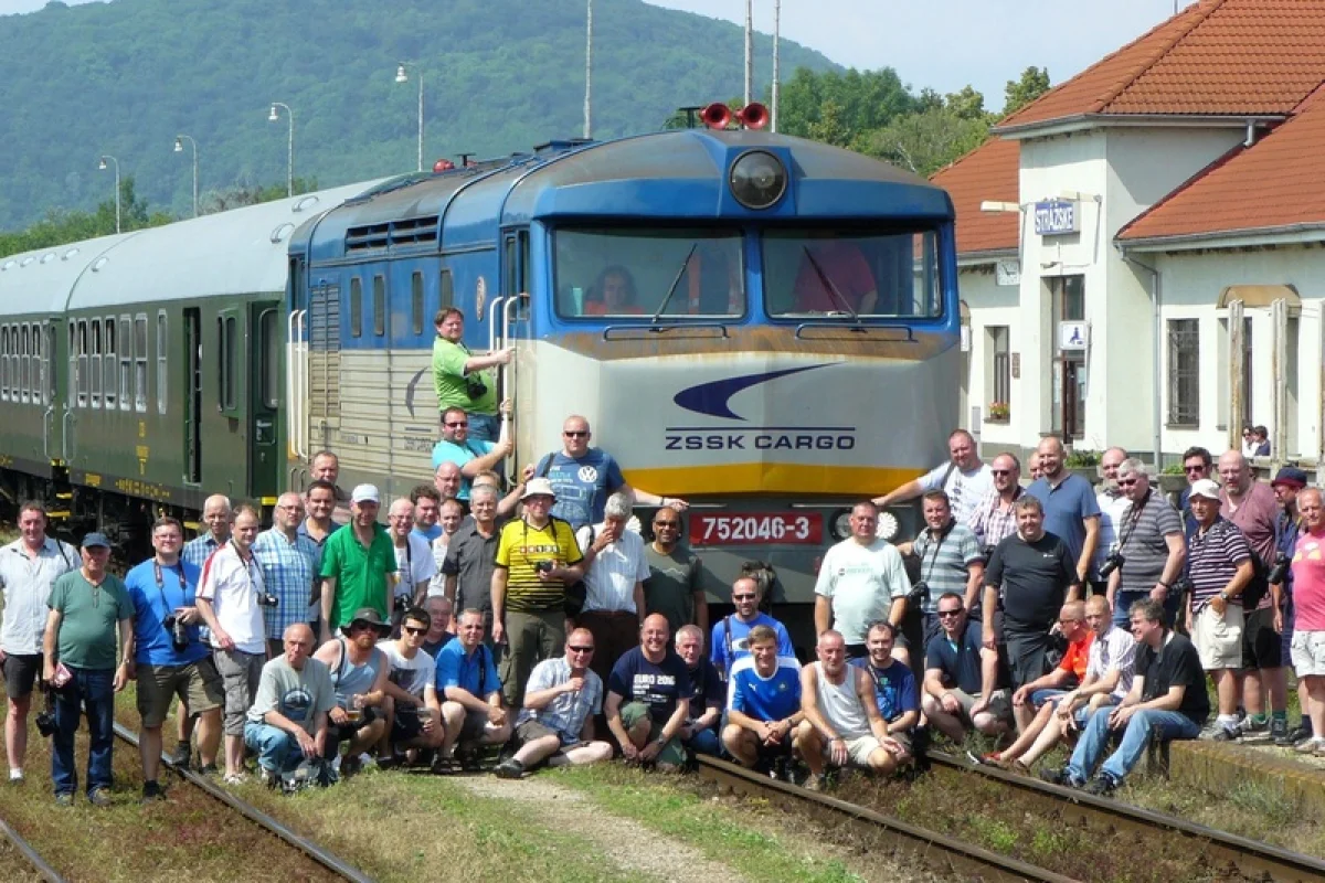 Dovolená s motoráčkem 2026 – jaderné elektrárny a vlečky Slovenska - foto 06
