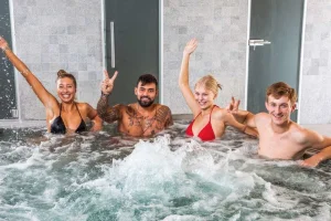 Dvě noci s polopenzí, wellness a masáží - foto 02