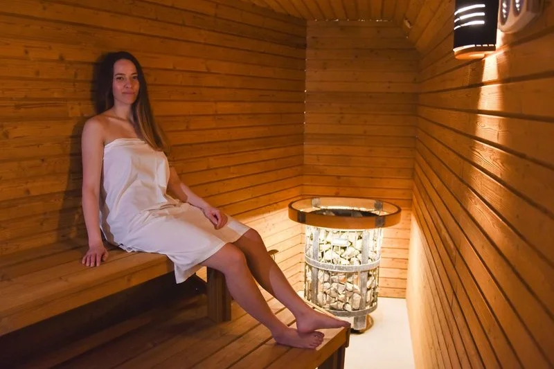 Dvě noci s polopenzí, wellness a masáží - foto 04