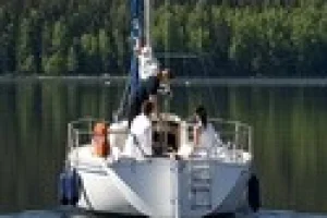Dvoudenní pobyt na jachtě - foto 01