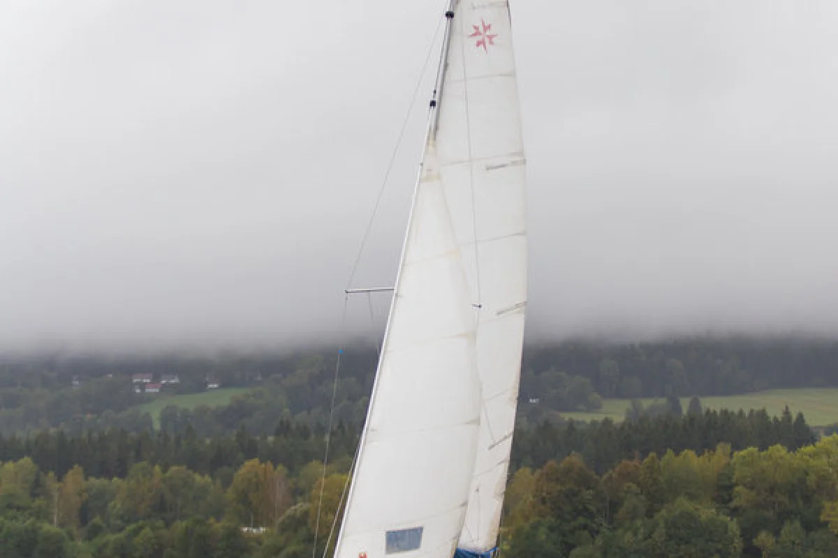 Dvoudenní pobyt na jachtě - foto 04