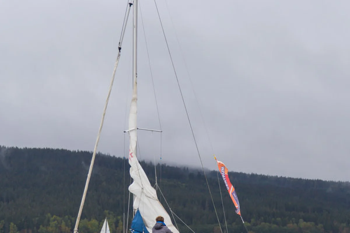 Dvoudenní pobyt na jachtě - foto 05