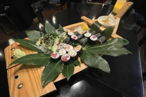 Exkluzivní degustační sushi menu - foto 02