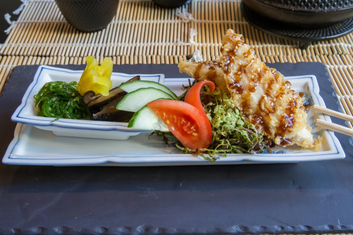 Exkluzivní degustační sushi menu - foto 05