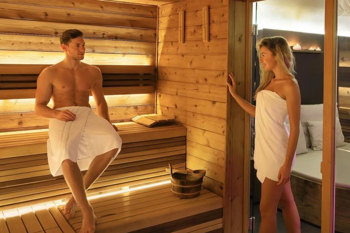 Exkluzivní wellness na zámku se 4-chodovým degustačním menu - foto 05