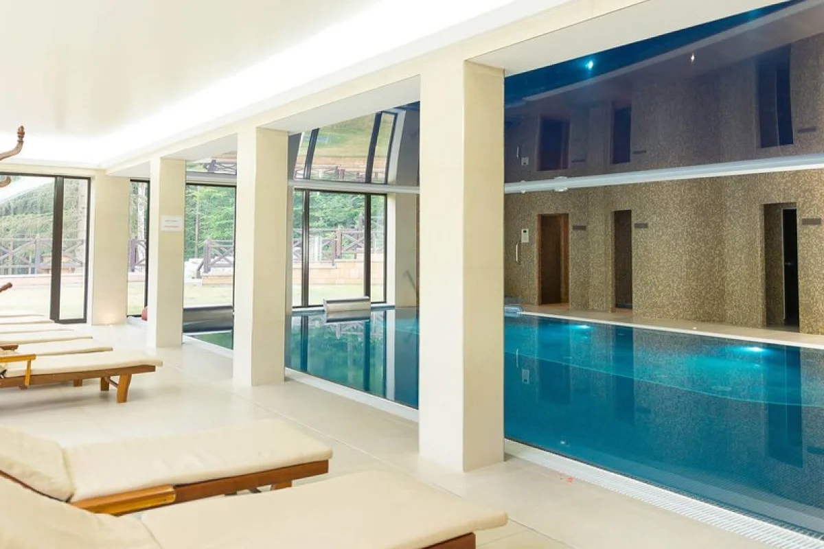 Exkluzivní wellness pro ženy s polopenzí na zámku - foto 03