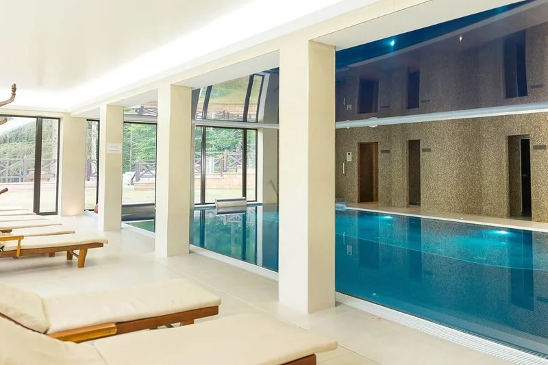Exkluzivní wellness pro ženy s polopenzí na zámku - foto 03