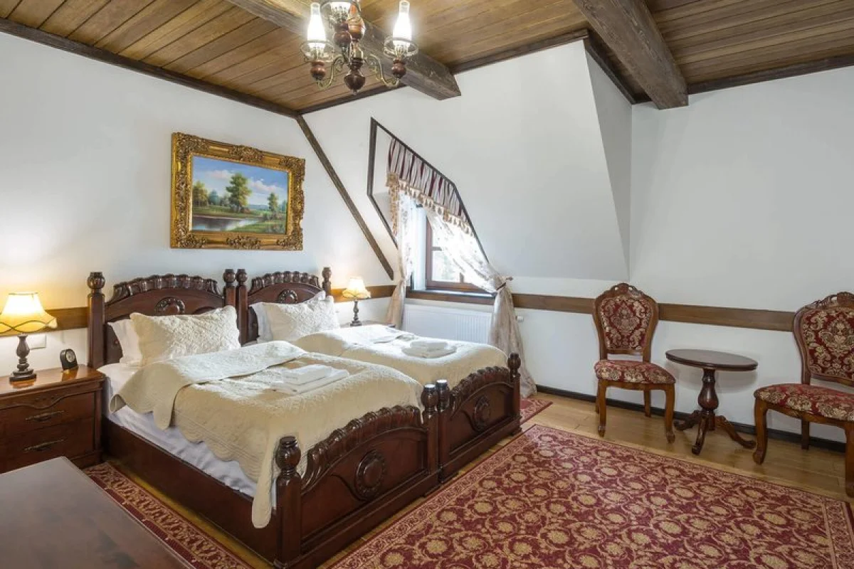 Exkluzivní wellness pro ženy s polopenzí na zámku - foto 05