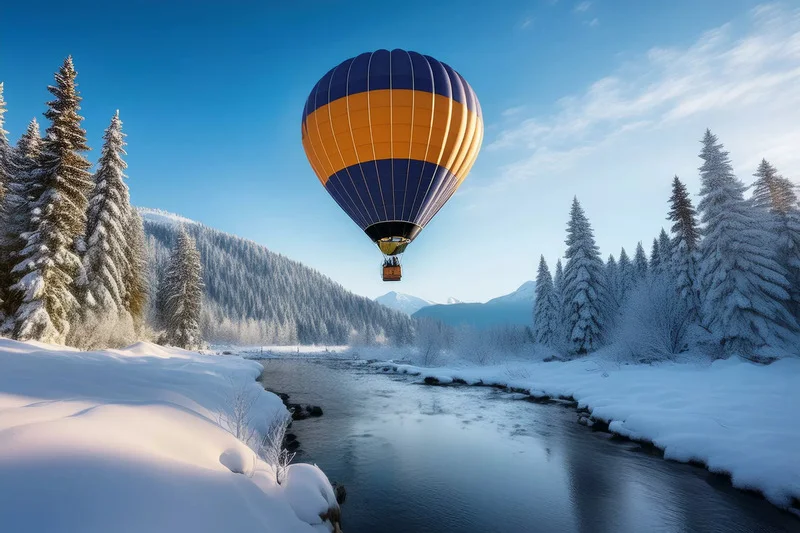 Expediční let balónem na Slovensku - foto 04