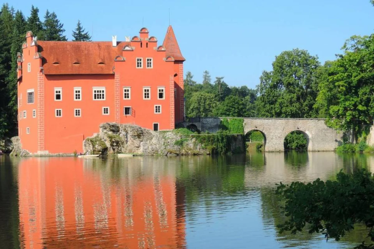 Filmová autoúnikovka po jižních Čechách - unikátní úniková hra v autě - foto 05