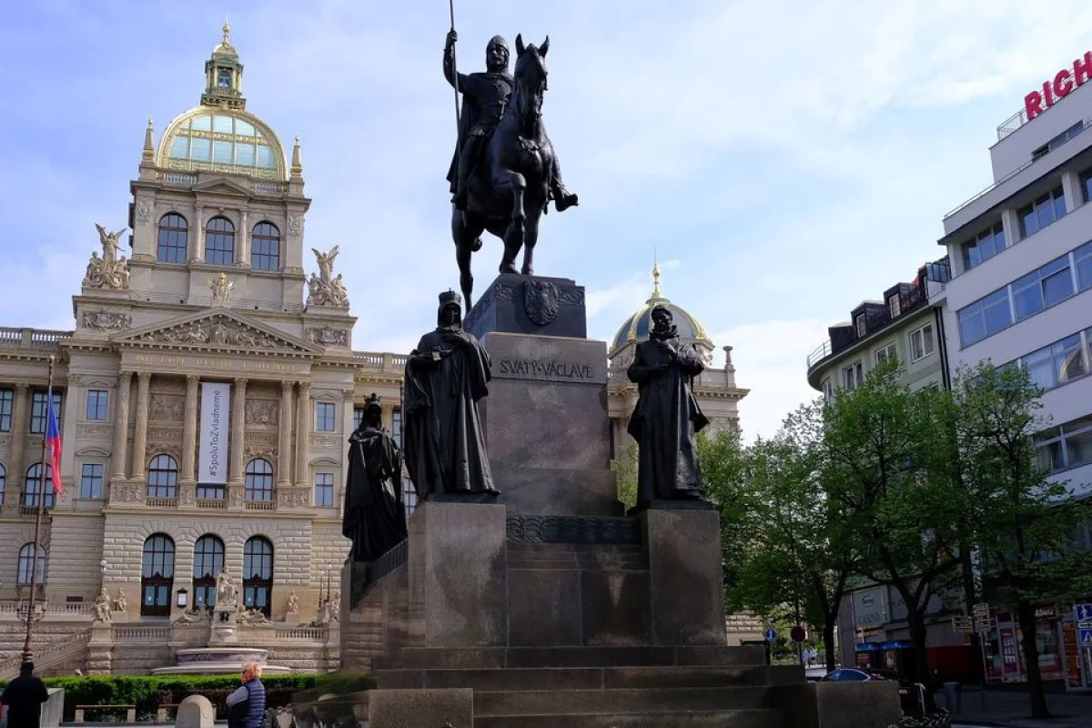 Filmová Praha – venkovní úniková hra - foto 02