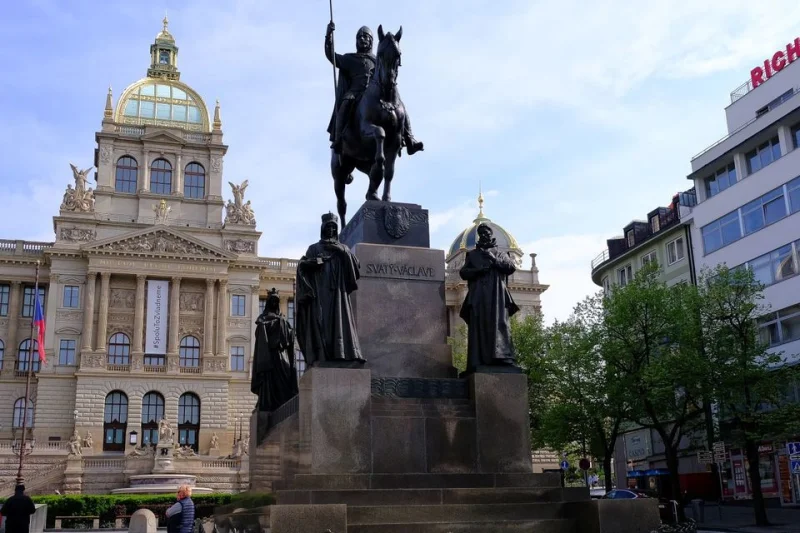 Filmová Praha – venkovní úniková hra - foto 02