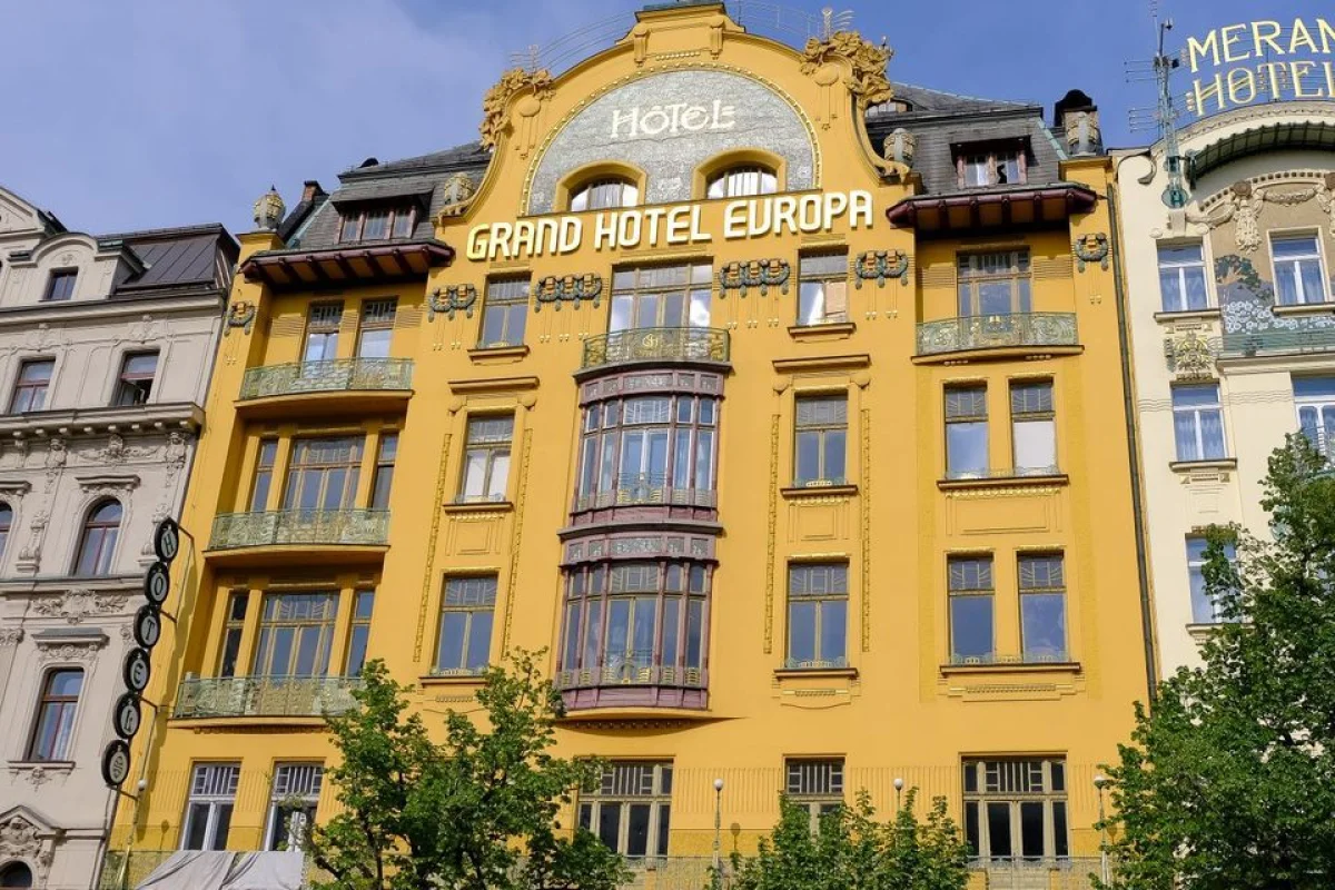 Filmová Praha – venkovní úniková hra - foto 04