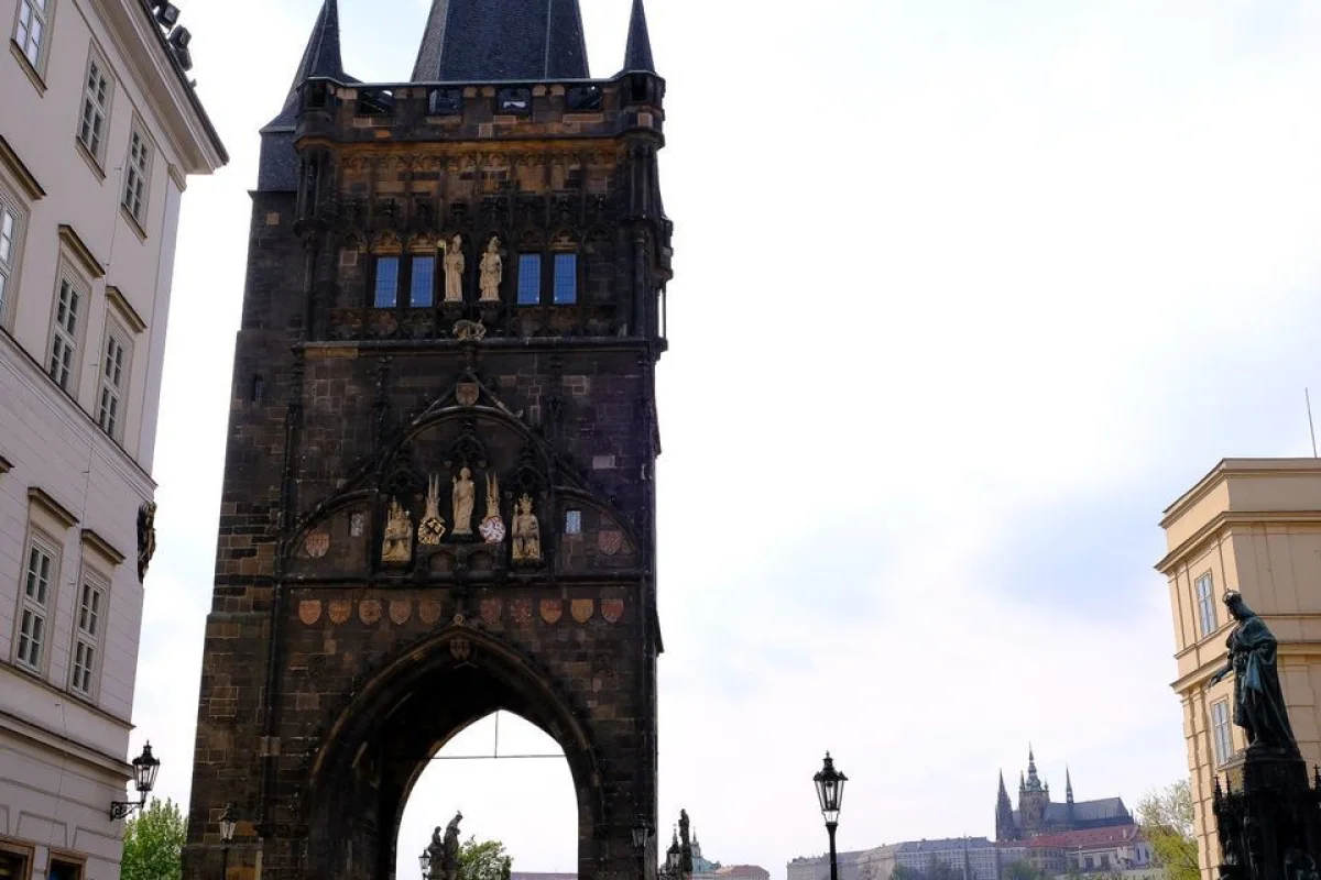 Filmová Praha – venkovní úniková hra - foto 05