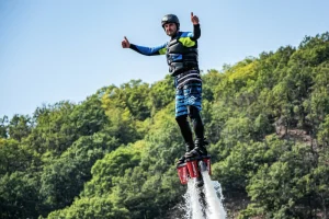 Flyboarding - foto 01