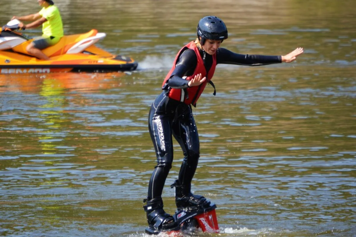 Flyboarding - foto 08