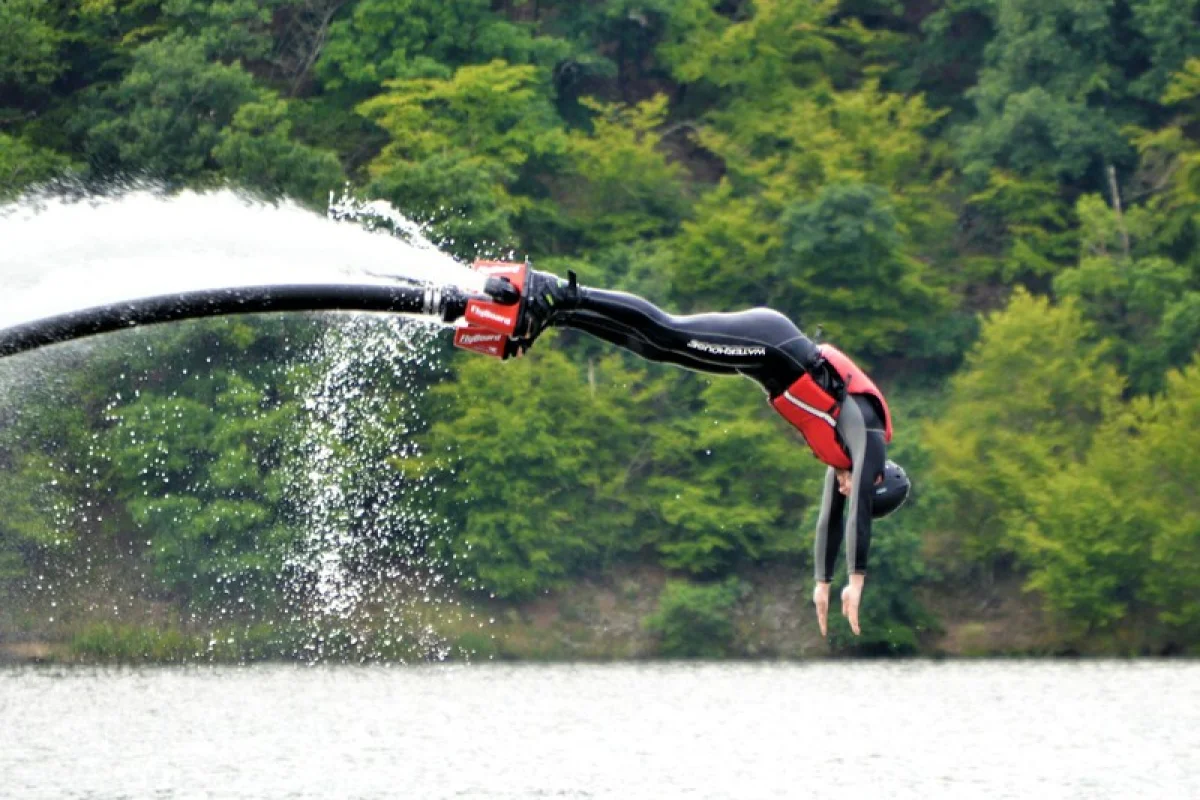 Flyboarding - foto 10