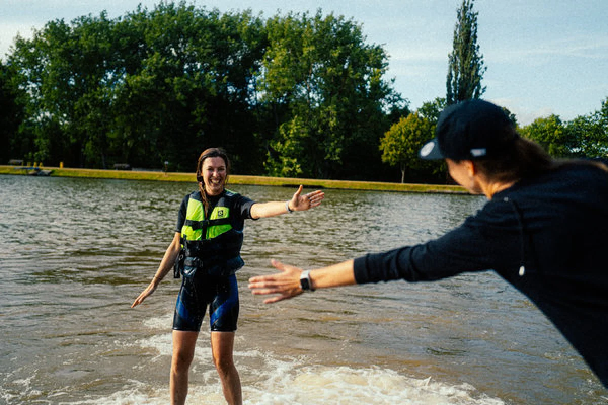 Flyboardová rozlučka se svobodou - foto 05