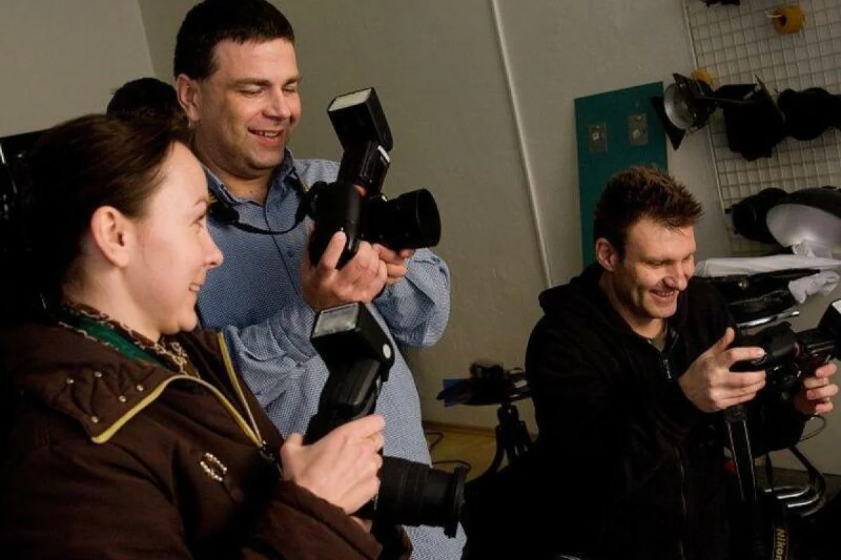Fotografování portrétů - foto 03