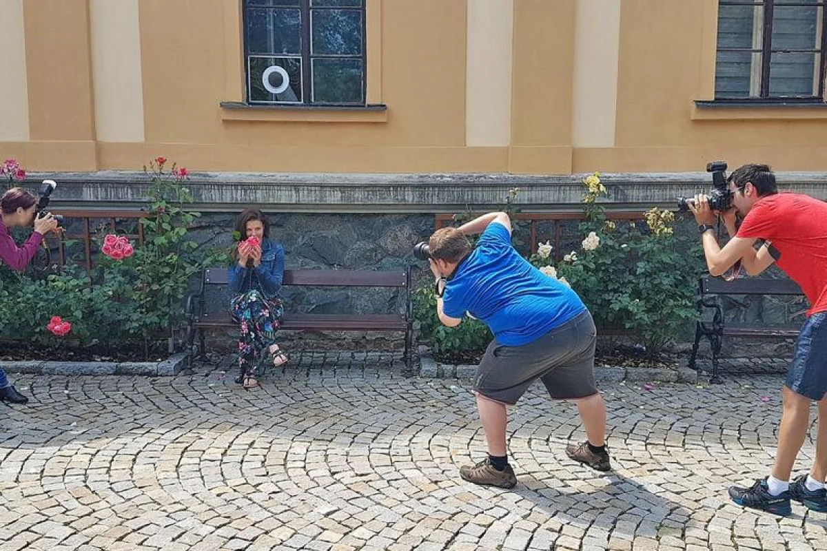 Fotografování portrétů - foto 07