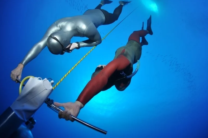 Freediving - foto 03
