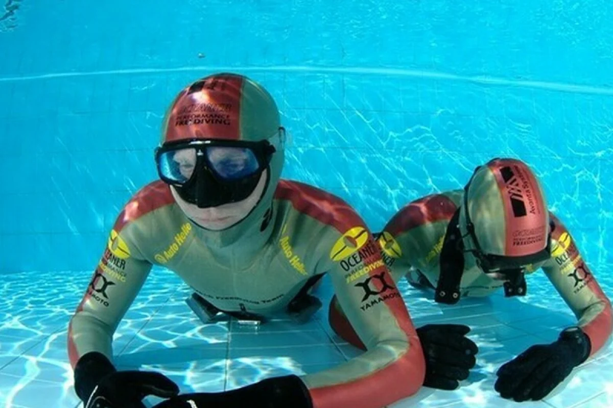 Freediving - foto 06