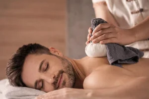 Gentleman Ritual – masáž zad a luxusní péče o pleť pro muže - foto 01
