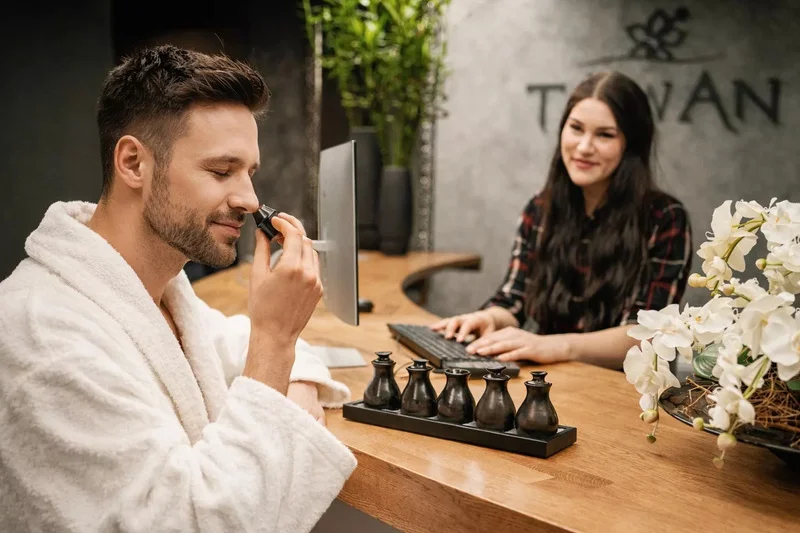 Gentleman Ritual – masáž zad a luxusní péče o pleť pro muže - foto 03
