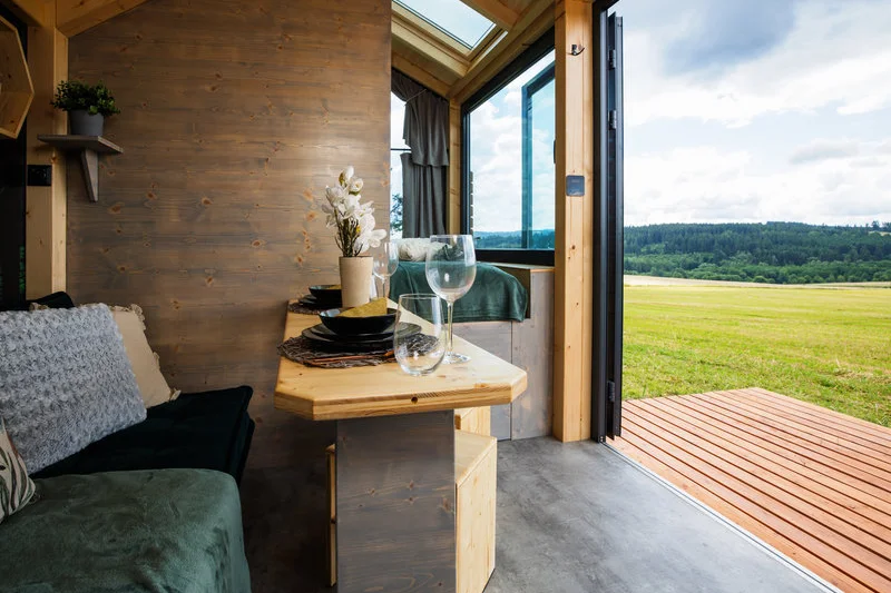 Glamping u Lipna - foto 03