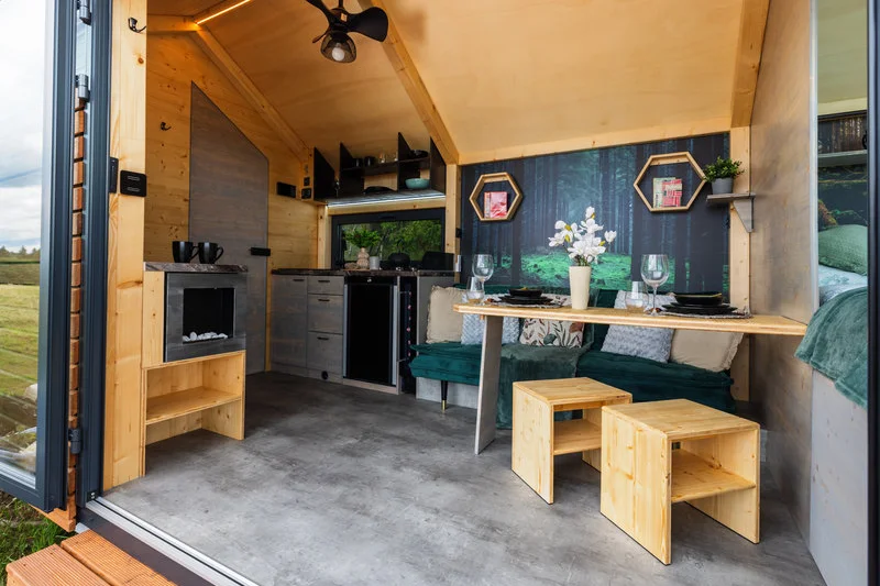 Glamping u Lipna - foto 04